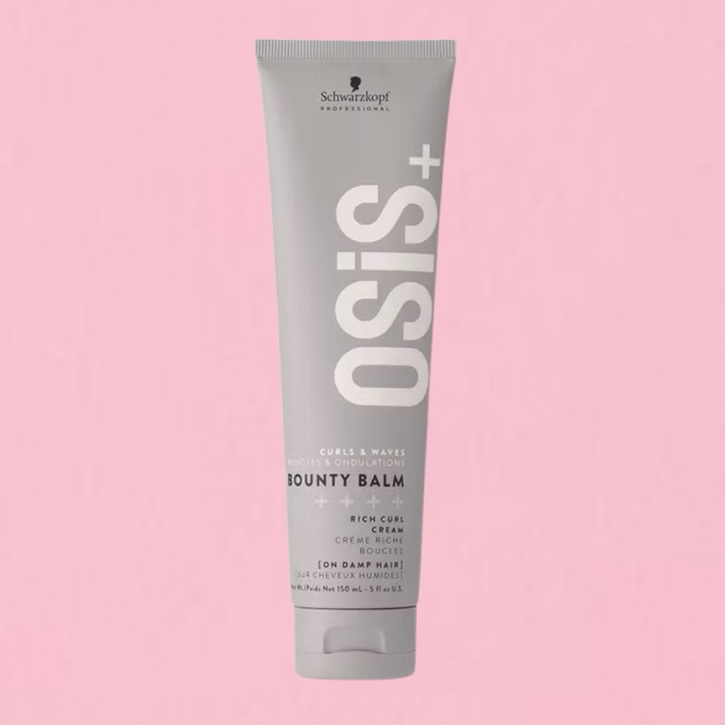 Schwarzkopf BOUNTY BALM 150 ML.เพิ่มลุคจับลอน ดูธรรมชาติ