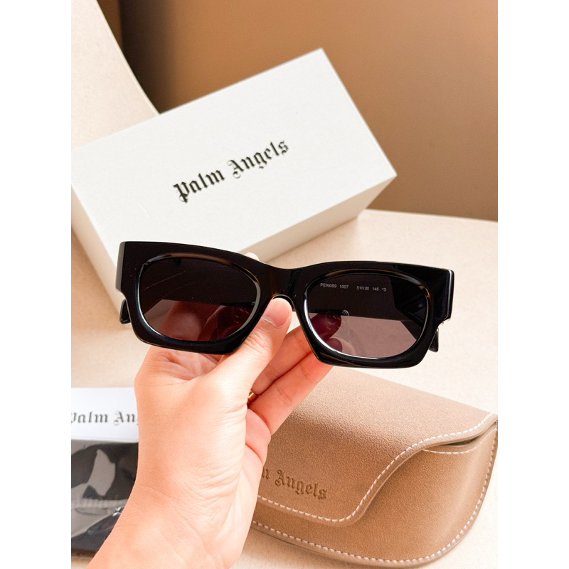 Palm Angels “Bodie” Sunglasses เท่ Hi Street+คลาสสิค ร้านแอมของแท้เท่านั้นค่า - รูปที่ 2