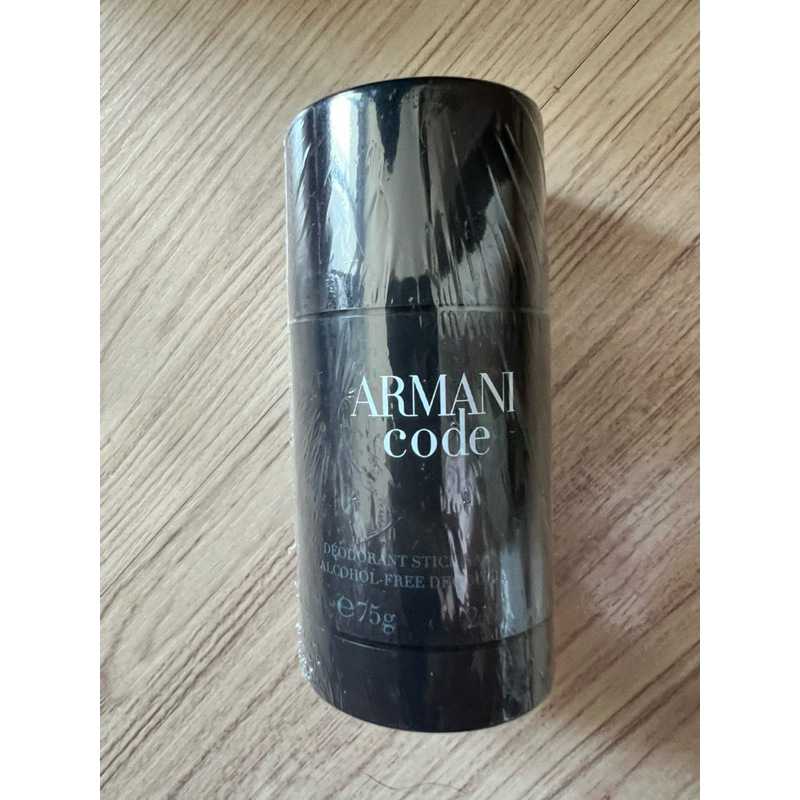 พร้อมส่ง แท้ Armani Code Deodorant Stick Giorgio Armani 75 g ป้ายไทย
