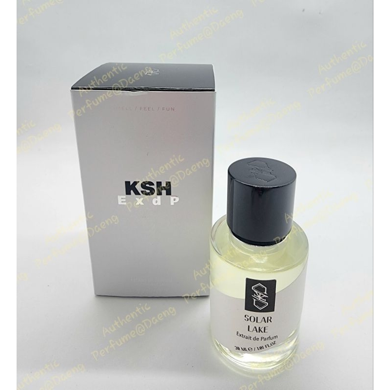 📦น้ำหอมแท้ 💯 แบ่งขาย 💖 KSH Perfume - Solar Lake (จัดส่ง 1 รอบ/สัปดาห์ รีบใช้แนะนำกดสั่งล่วงหน้าไว้นะ