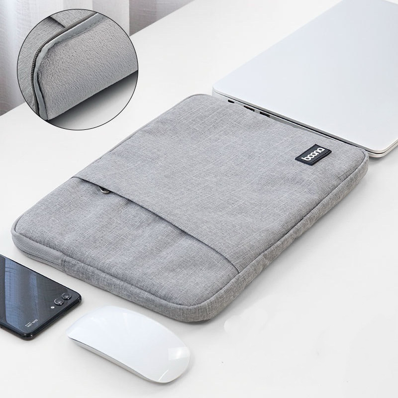 SofecaseM-Book /Notebook 2ช่อง 13”/15.6” กระเป๋าใส่โน๊ตบุ๊ค