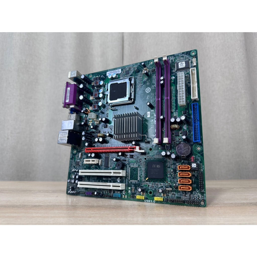 เมนบอร์ด(mainboard) ACER EG31M(SN) (socket 775) 1 MONTH WARRANTY
