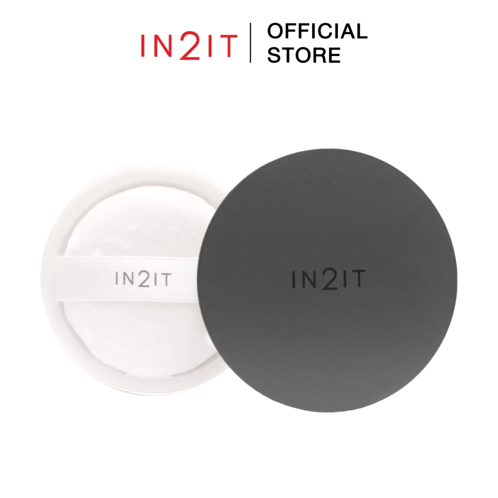 IN2IT Skinlucent Matte Setting Powder [SMSP01] thumbnail 5