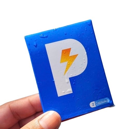 ผลิตภัณฑ์เสริมอาหาร ไพรด์ PRIDE เสริมอาหารสำหรับผู้ชาย อย.30-1-13758-5-0060