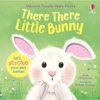 หนังสือผิวสัมผัส Usborne Touchy Feely Series