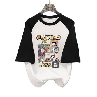 เสื้อยืดแฟชั่นผู้หญิงกําลังฮิตใหม่ล่าสุด oversize เสื้อผ้าคนอ้วนไซส์ใหญ่ เสื้อโอเวอร์ไซส์เกาหลี ลายการ์ตูนน่ารักๆ สวยๆ