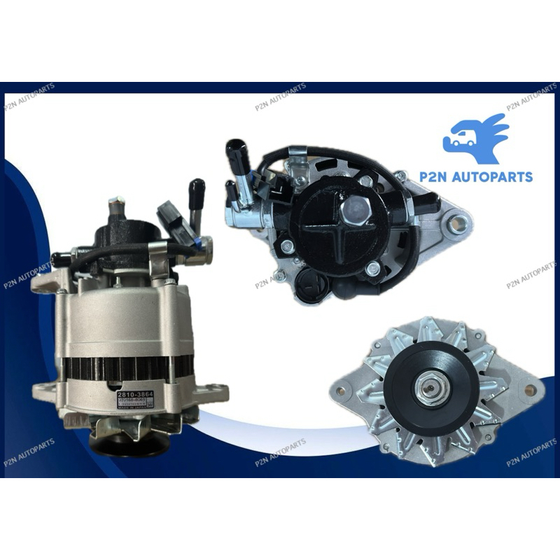 ไดชาร์จ HINO FB 50A. 12V. ใหม่