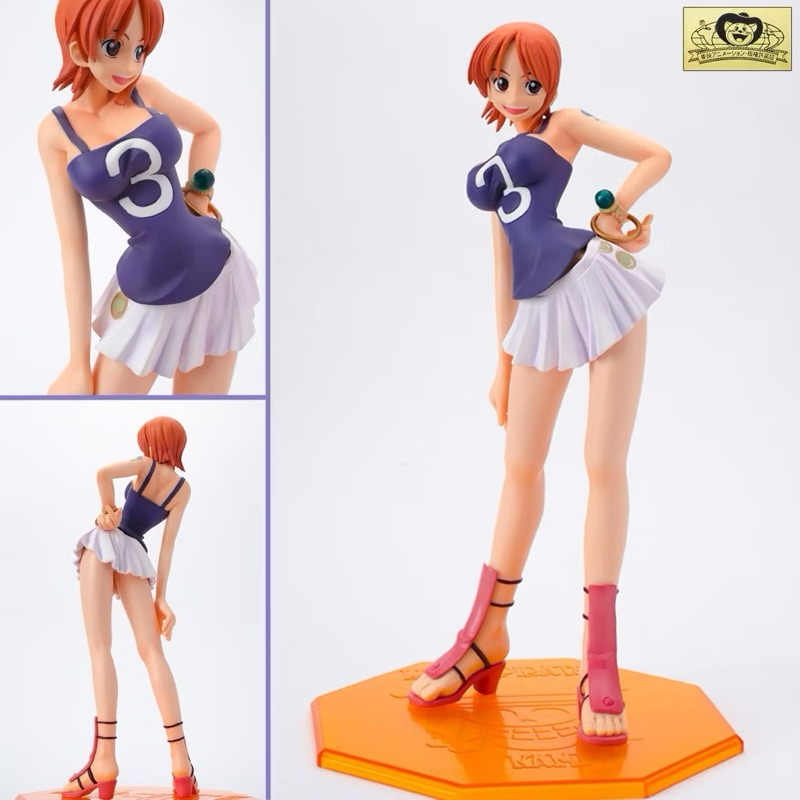 [ของแท้🇯🇵/พร้อมส่ง✅] One Piece (Mega House) P.O.P NEO (NEO-4) Ver.2 - Nami