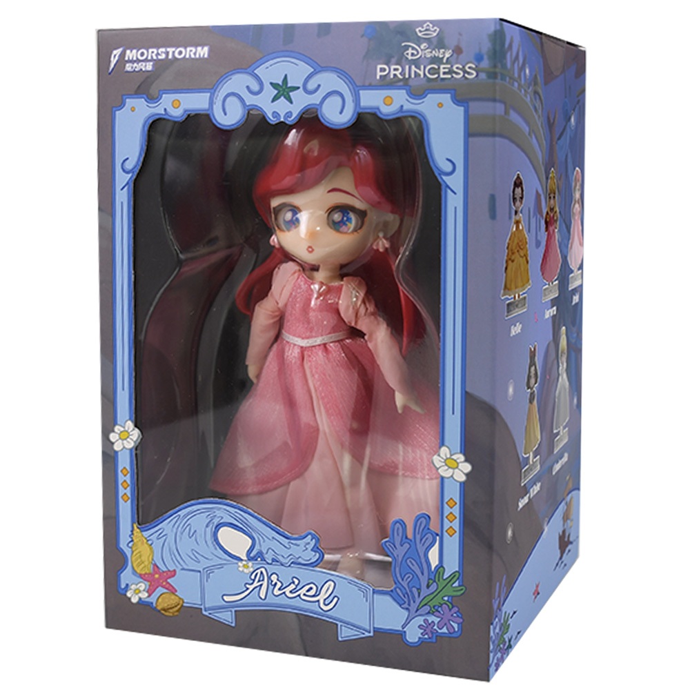 Disney princess-Ariel (รหัสสินค้าMS00019)