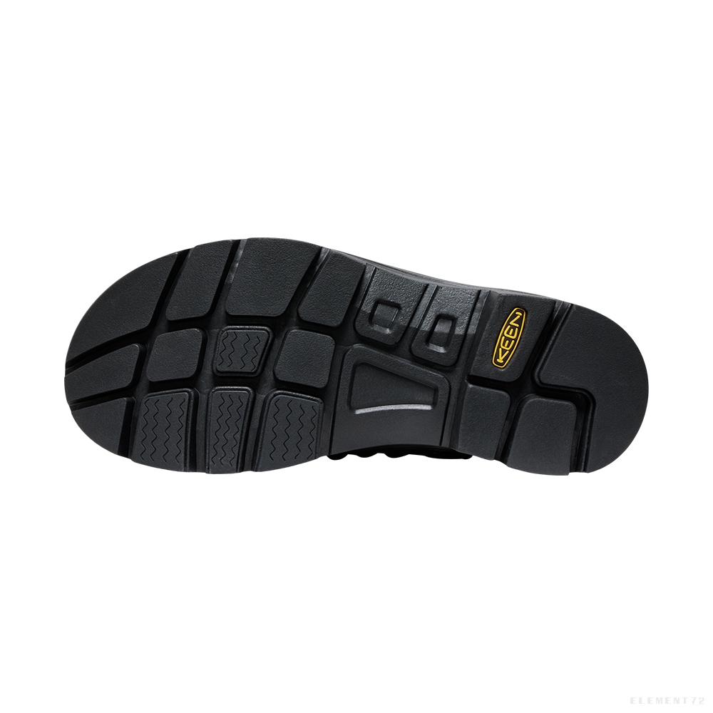 Keen รองเท้า All Gender UNEEK PLT MARY JANE (SILVER/BLACK)