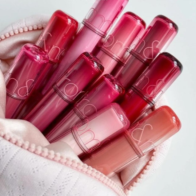 ของแท้📣  The Juicy Lasting Tint เดอะจุ๊ยซี่ ลิปทิ้นต์ ติดทน ใหม่ล่าสุด