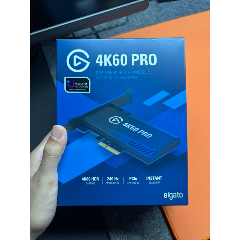 Elgato 4K60 PRO มือ2
