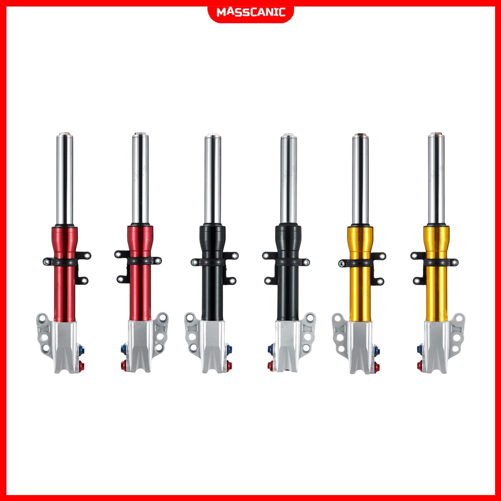 โช๊คหน้ารถไฟฟ้า CNC เเกน 30mm 360mm Z2 AJ MAX1 004 เเละรุ่นอื่นๆ