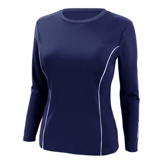 GRAND SOPRT GS เสื้อว่ายน้ำหญิง แขนยาว รหัส : 342743