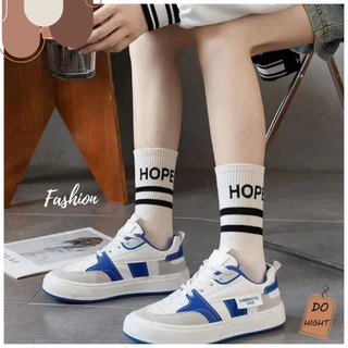 พร้อมส่ง⚡ มีเก็บเงินปลายทาง💸ถุงเท้าหุ้มข้อ มี 4 ลาย แนะนำเท้าไม่เกิน41 (ราคาต่อ 1 คู่) : Do hight