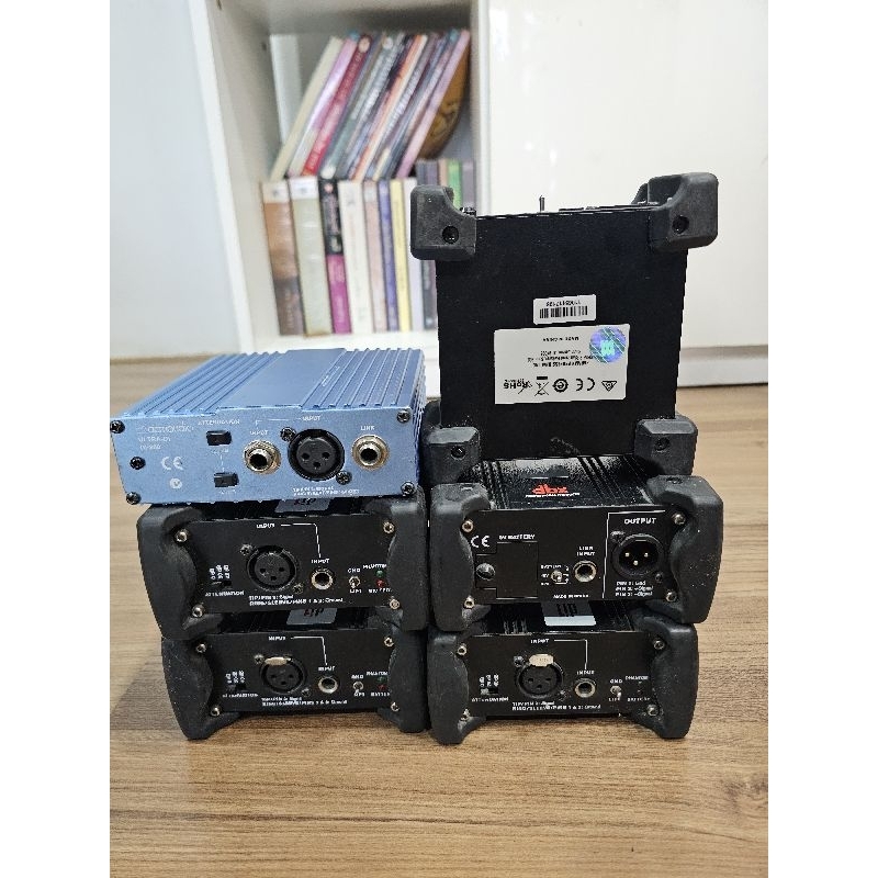 Di box dbx แท้มือสอง