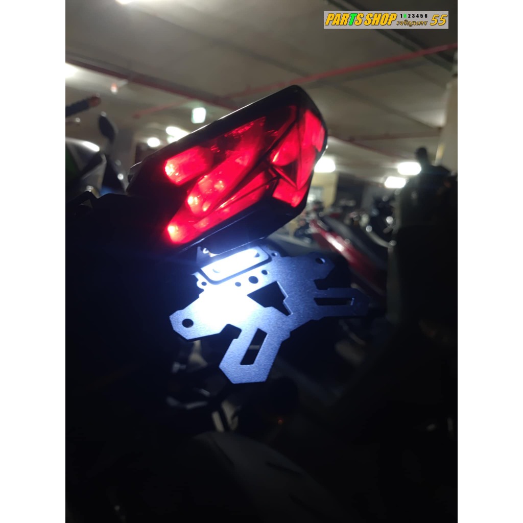 ท้ายสั้น Z800 [ แบบพับไม่ได้ ][ คละแบบ ] สุดจ๊าบบบ