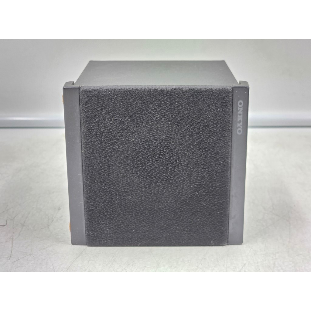 BA104 ลำโพง 1 ข้าง มือสองญี่ปุ่น (610) ONKYO GXW5.1S 15W 6 โอห์ม Woofer 2.5 นิ้ว Size ตู้ 9.5x9.5x9.