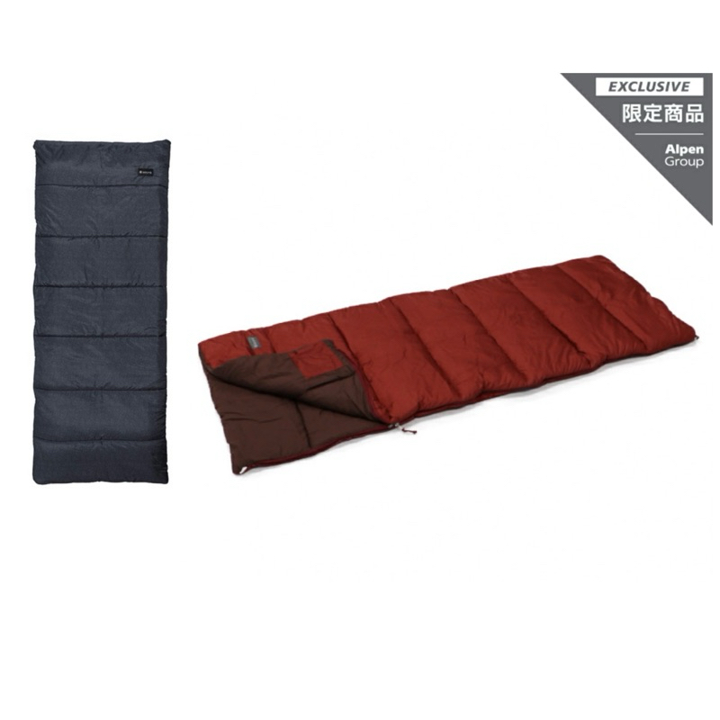 (พร้อมส่ง‼️)ถุงนอน Snow Peak Sleeping Bag SS Single Exclusive Color Limited Japan Only