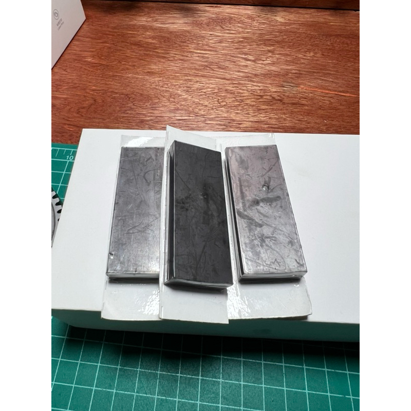 ถ่านใบพัดแม่ปั้ม Gilbarco ( ราคานี้คือชุด6ใบ)