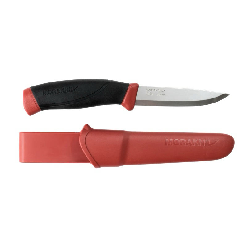 มีดเดินป่า Morakniv Companion (S) made in Sweden - รูปที่ 3