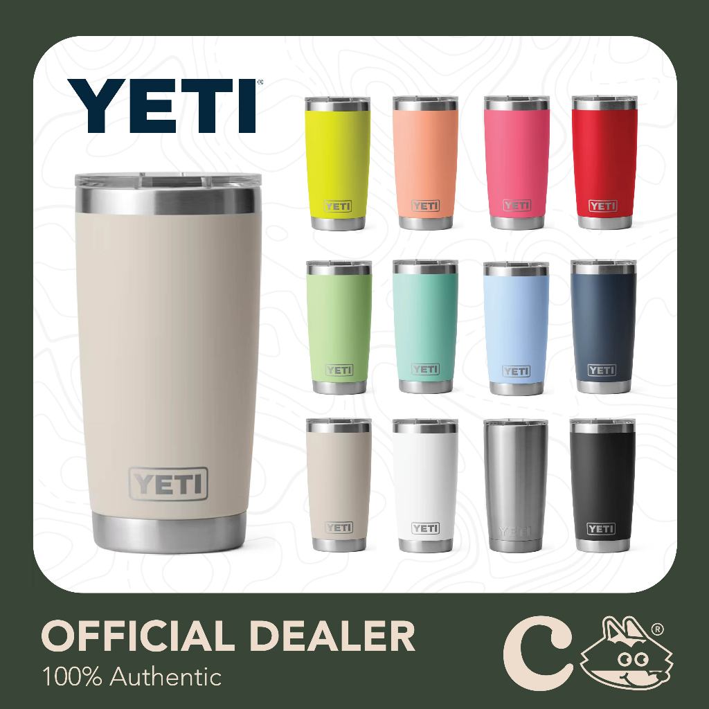 Yeti Rambler® 20 oz Tumbler