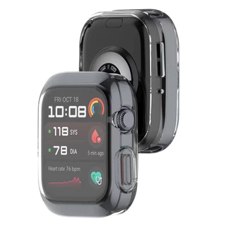 film case huawei watch D2 ร้านไทยพร้อมส่ง เคสยาง เคสซิลิโคนใส