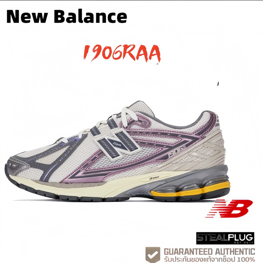 New Balance 1906R M1906RKS M1906RAA M1906RGA M1906RON M1906RAU M1906RKL Sneakers shoes ของแท้100%