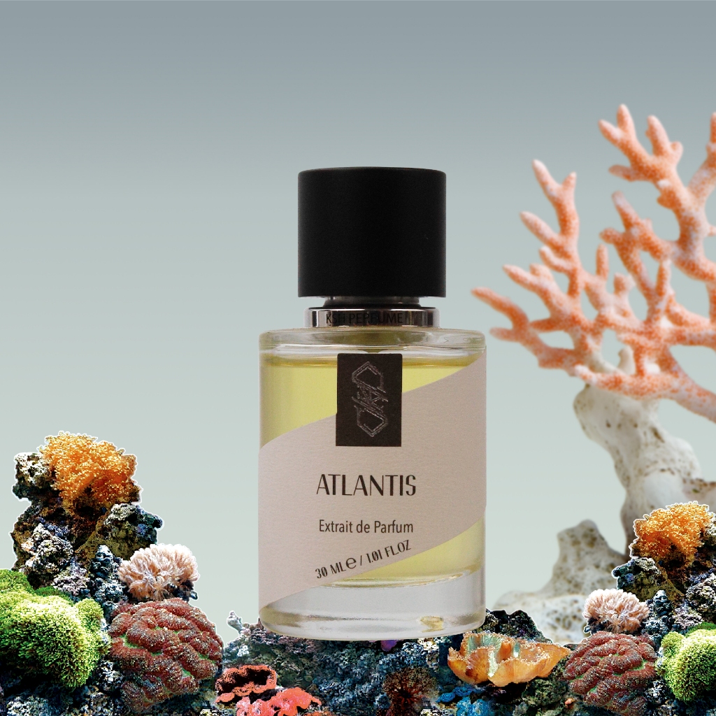 KSH Perfume กลิ่น Atlantis 30 ml.