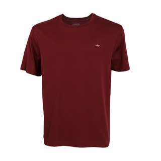 ARROW Aero Cot Tee เสื้อยืด คอกลม สีแดงเลือดหมู รหัส MTHO862…