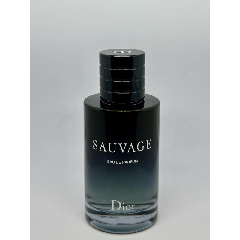 [ของแท้จากช้อปไทย] Dior sauvage (ดิออร์ ซาวาจ) กล่องใหม่ไม่แกะซีล