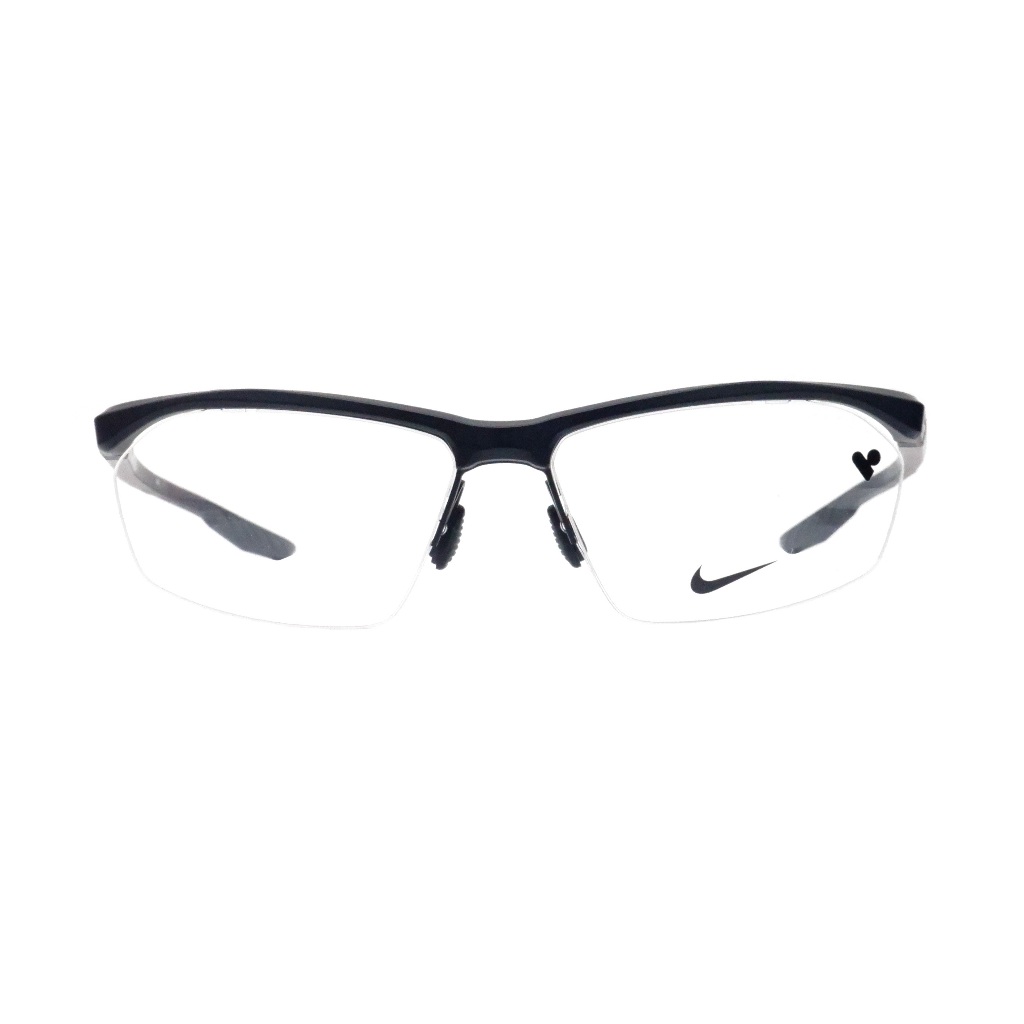 [แถมคูปอง 500 บ. +ส่งฟรี]  NIKE แว่นตาสายตา ทรงเหลี่ยม - รุ่น FNI1-7404LB