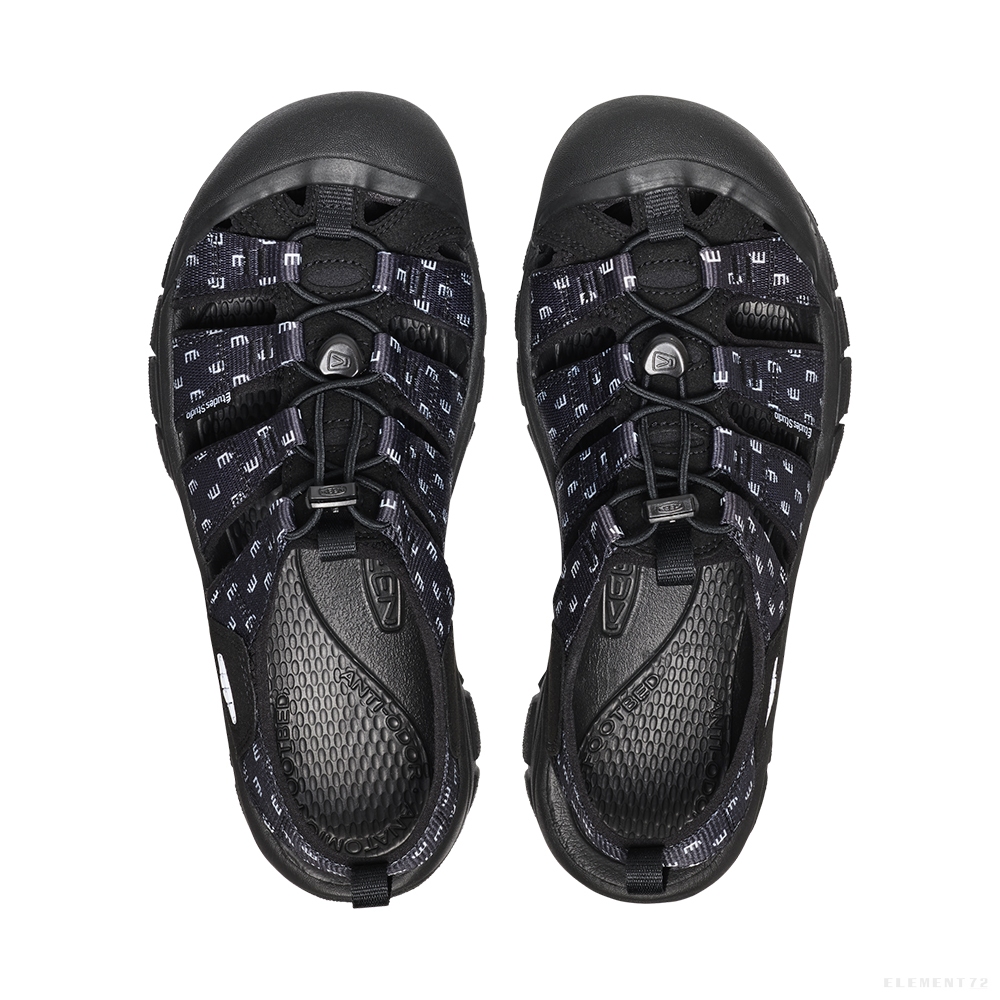 Keen รองเท้าผู้ชาย รุ่น Men's Newport Retro Sandals KEEN x Études Studio