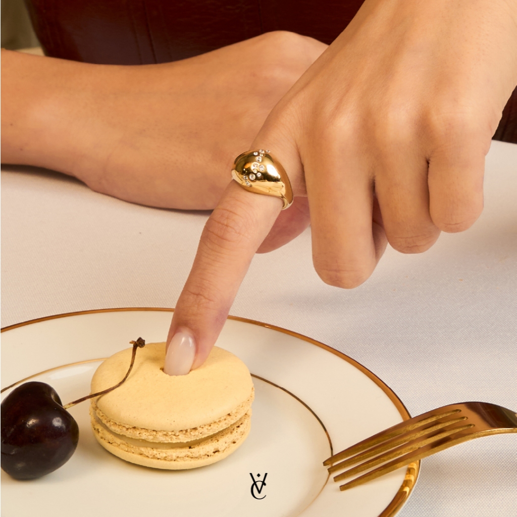 Valichain – Ball Breaker Ring