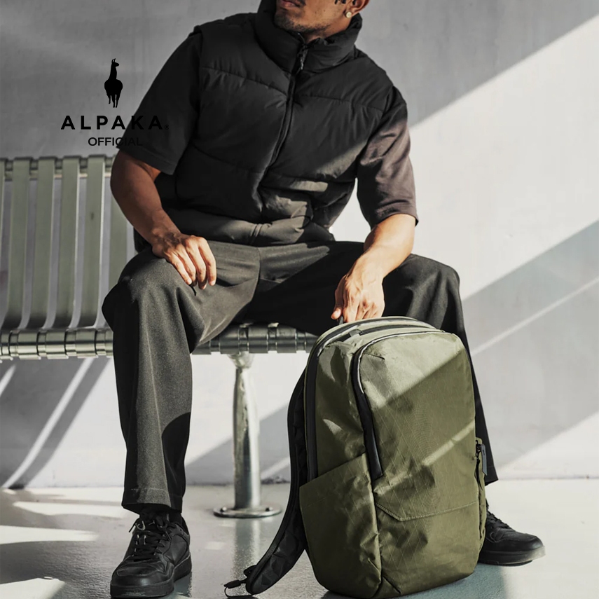 กระเป๋า Alpaka - Elements Backpack Pro X-PAC