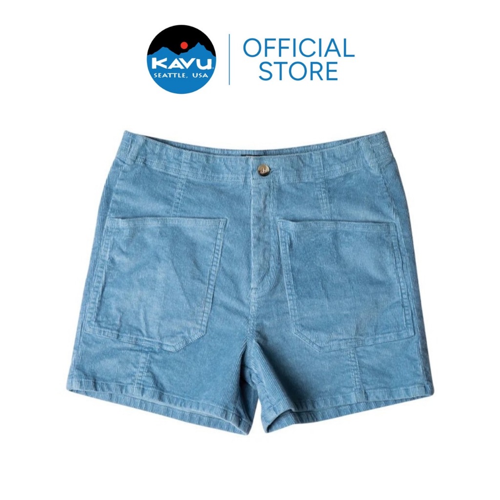 [5.5 โค้ด KAVUDAY ลด 500.-] KAVU Shore Thing Shorts กางเกงขาสั้น