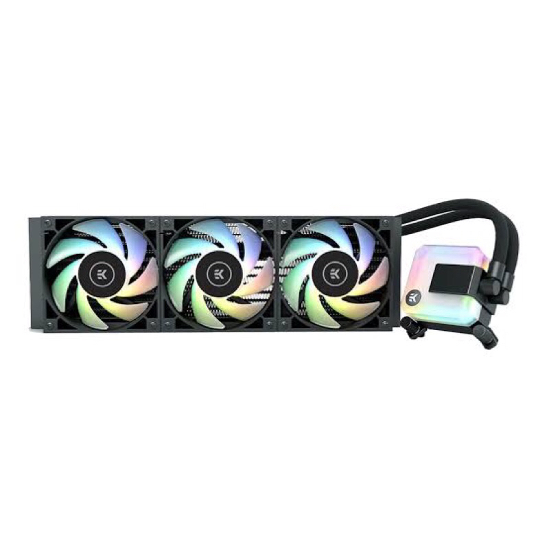 ชุดน้ำปิด EK-AIO 360 D-RGB