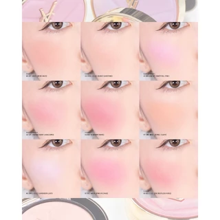 {เก็บโค้ดหน้าร้าน} [พร้อมส่ง] *มีสีใหม่* YSL Make Me Blush Bold Blurring Blush 6g