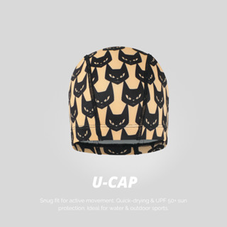 [DarkCat] หมวก U-CAP หมวกเก็บผม กันUV สำหรับกิจกรรมกลางแจ้ง …