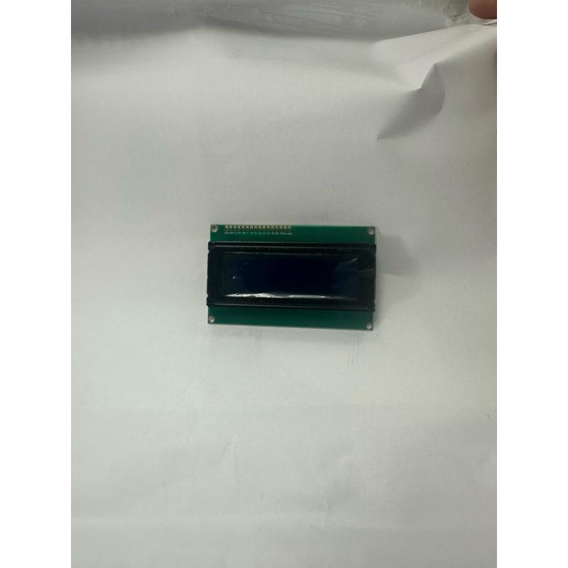 จอ ARDUINO รุ่น LCD 4 แถว