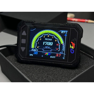 Smart Gauge F1D มอเตอร์ไซค์ วัดรอบ วัดความร้อน