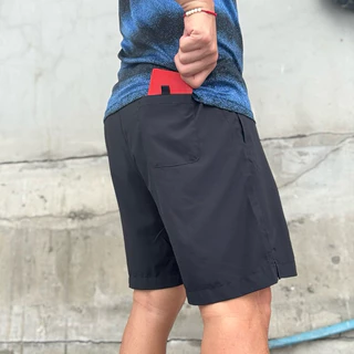 Warrix กางเกงผู้ตัดสินกีฬาฟุตบอล (ของแท้ 100%) กางเกงอเนกประสงค์. มีกระเป๋า2 ข้าง และกระเป๋าหลัง ❤️WP-223FBATH40