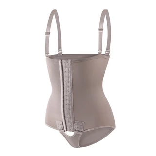 BODYSUIT บอดี้สูท กระชับสัดส่วน M-3XL บอดี้สูทสายเดี่ยว ติดกระดุมตรงเป้า สำหรับผู้หญิง สินค้าพร้อมส่ง