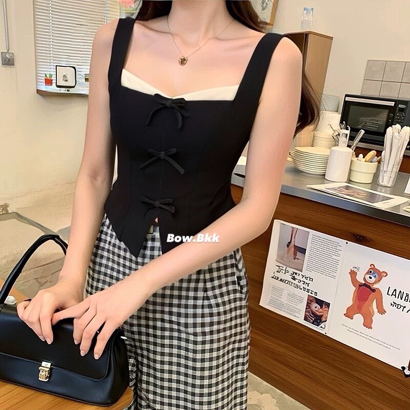 Brooklyn Top from bow.bkk 🐰