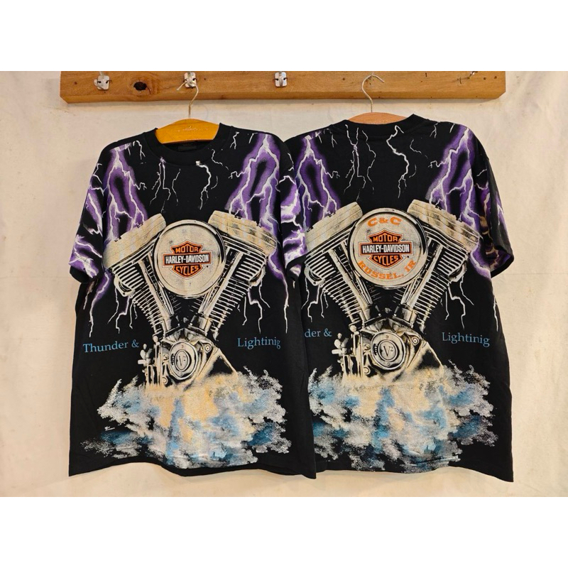 เสื้อฮาเล่ย์ เสื้อOVP