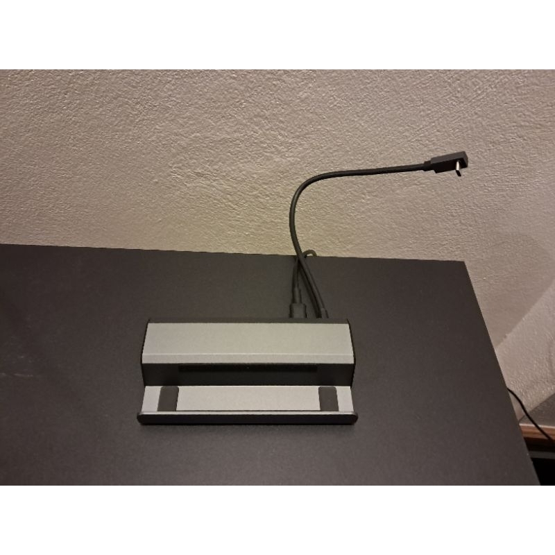 JSaux 6 in 1 dock for Steam Deck or Rog Ally มือ2