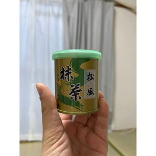 พร้อมส่งจากญี่ปุ่น 🇯🇵 Yamamasa Koyamaen 30 กรัม/100กรัม ผงมัทฉะเกรดพิธีการ