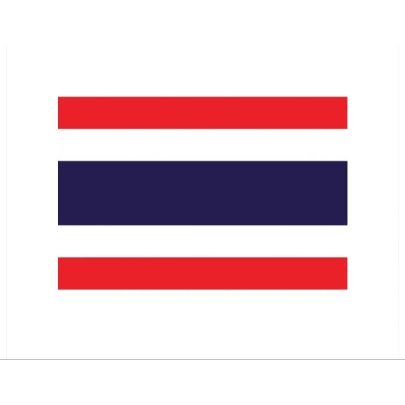 ธงชาติไทย 60 x 90 ซม.