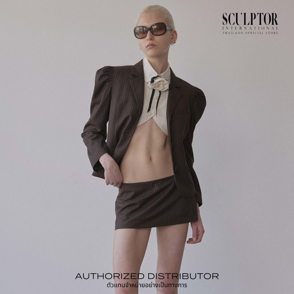 SCULPTOR® เสื้อแจ็กเก็ต Puff Tailored Jacket