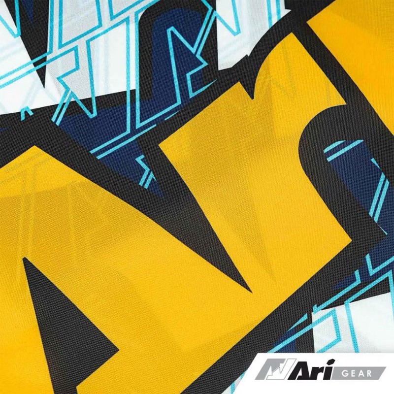 กระเป๋าสะพายหลังแบบเชือกรูด อาริ ARI ESSENTIAL GYMSACK สีดำ สีชมพู สีส้ม สีกรม ของแท้